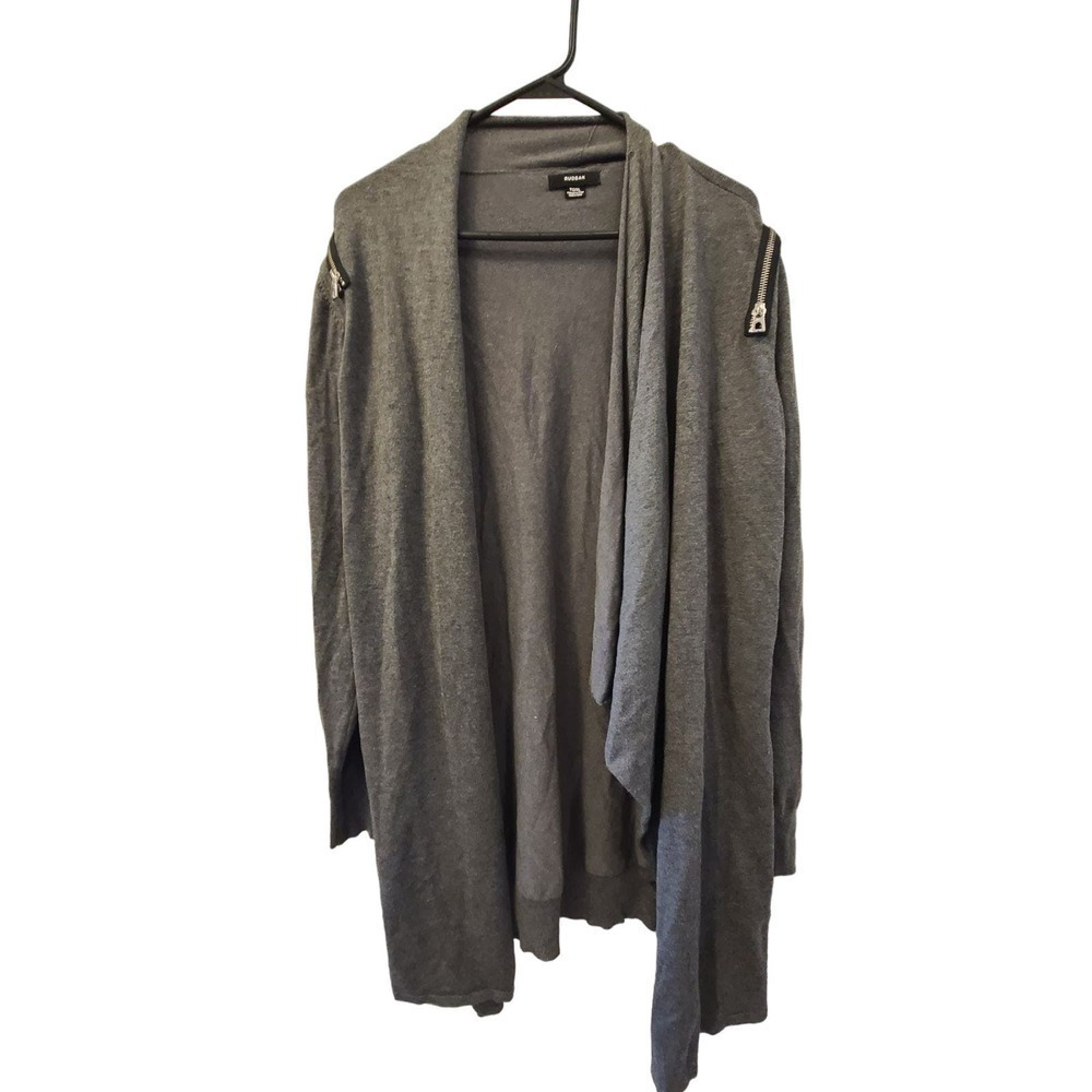 Rudsak open front cardigan size xl